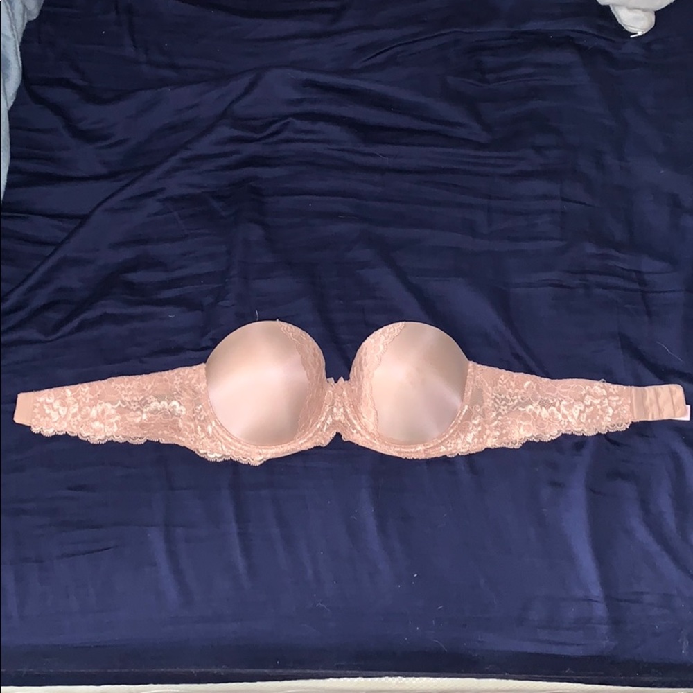 Nude bra 34C